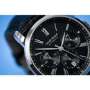 Louis Erard Excellence Chronograph Black - Watches & Crystals