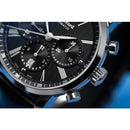 Louis Erard Excellence Chronograph Black - Watches & Crystals