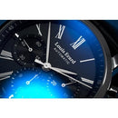Louis Erard Excellence Chronograph Black - Watches & Crystals