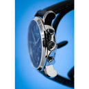 Louis Erard Excellence Chronograph Black - Watches & Crystals