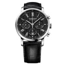 Louis Erard Excellence Chronograph Black - Watches & Crystals