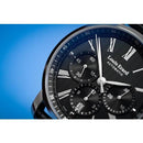 Louis Erard Excellence Chronograph Black - Watches & Crystals