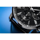 Louis Erard Excellence Chronograph Black - Watches & Crystals