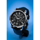 Louis Erard Excellence Chronograph Black - Watches & Crystals