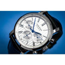 Louis Erard Watch Excellence Chronograph Silver - Watches