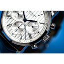 Louis Erard Watch Excellence Chronograph Silver - Watches