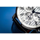 Louis Erard Watch Excellence Chronograph Silver - Watches