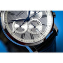 Louis Erard Watch Excellence Chronograph Silver - Watches