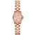 MBM3278 Ladies Henry Dinky Glitz Rose Gold Crystal Watch