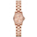 MBM3278 Ladies Henry Dinky Glitz Rose Gold Crystal Watch