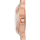 MBM3278 Ladies Henry Dinky Glitz Rose Gold Crystal Watch