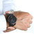 Maserati Traguardo Connected Men’s Black Stainless Steel Mesh Smart Watch R8853112001 - Watches