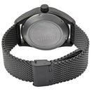 Maserati Traguardo Connected Men’s Black Stainless Steel Mesh Smart Watch R8853112001 - Watches