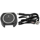 Maserati Traguardo Connected Men’s Black Stainless Steel Mesh Smart Watch R8853112001 - Watches