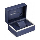 Maserati Triconic Men's Two-Tone Automatic Skeleton Watch R8823139003 Maserati