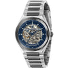 Maserati Triconic Men's Two-Tone Automatic Skeleton Watch R8823139003 Maserati