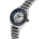 Maserati Triconic Men's Two-Tone Automatic Skeleton Watch R8823139003 Maserati