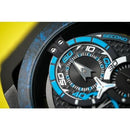 Mazzucato Reversible Monza Blue Limited Edition - Watches