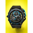 Mazzucato Reversible Monza Blue Limited Edition - Watches