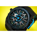 Mazzucato Reversible Monza Blue Limited Edition - Watches