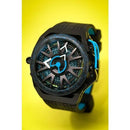 Mazzucato Reversible Monza Blue Limited Edition - Watches