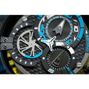 Mazzucato Reversible Monza Blue Limited Edition - Watches