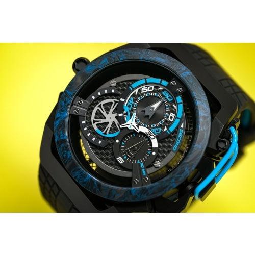 Mazzucato Reversible Monza Blue Limited Edition - Watches