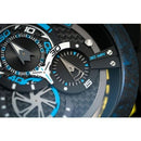 Mazzucato Reversible Monza Blue Limited Edition - Watches