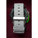 Mazzucato Reversible Monza Green Limited Edition - Watches & Crystals