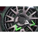 Mazzucato Reversible Monza Green Limited Edition - Watches & Crystals