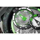 Mazzucato Reversible Monza Green Limited Edition - Watches & Crystals