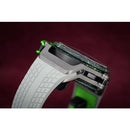 Mazzucato Reversible Monza Green Limited Edition - Watches & Crystals