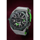 Mazzucato Reversible Monza Green Limited Edition - Watches & Crystals