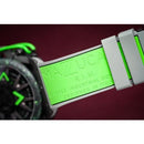 Mazzucato Reversible Monza Green Limited Edition - Watches & Crystals