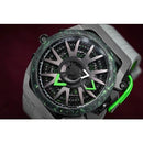 Mazzucato Reversible Monza Green Limited Edition - Watches & Crystals