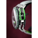 Mazzucato Reversible Monza Green Limited Edition - Watches & Crystals