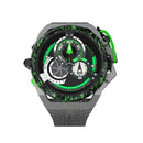 Mazzucato Reversible Monza Green Limited Edition - Watches & Crystals