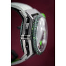 Mazzucato Reversible Monza Green Limited Edition - Watches & Crystals