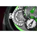 Mazzucato Reversible Monza Green Limited Edition - Watches & Crystals