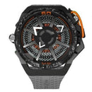Mazzucato Reversible Monza Orange Limited Edition - Watches & Crystals