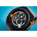Mazzucato Reversible Monza Orange Limited Edition - Watches