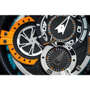 Mazzucato Reversible Monza Orange Limited Edition - Watches