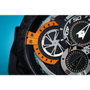 Mazzucato Reversible Monza Orange Limited Edition - Watches