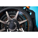 Mazzucato Reversible Monza Orange Limited Edition - Watches