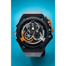 Mazzucato Reversible Monza Orange Limited Edition - Watches