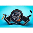 Mazzucato Reversible Monza Orange Limited Edition - Watches