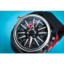 Mazzucato Reversible RIM Red - Watches & Crystals
