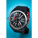 Mazzucato Reversible RIM Red - Watches & Crystals