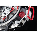 Mazzucato Reversible RIM Red - Watches & Crystals