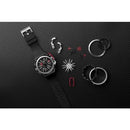 Mazzucato Reversible RIM Red - Watches & Crystals
